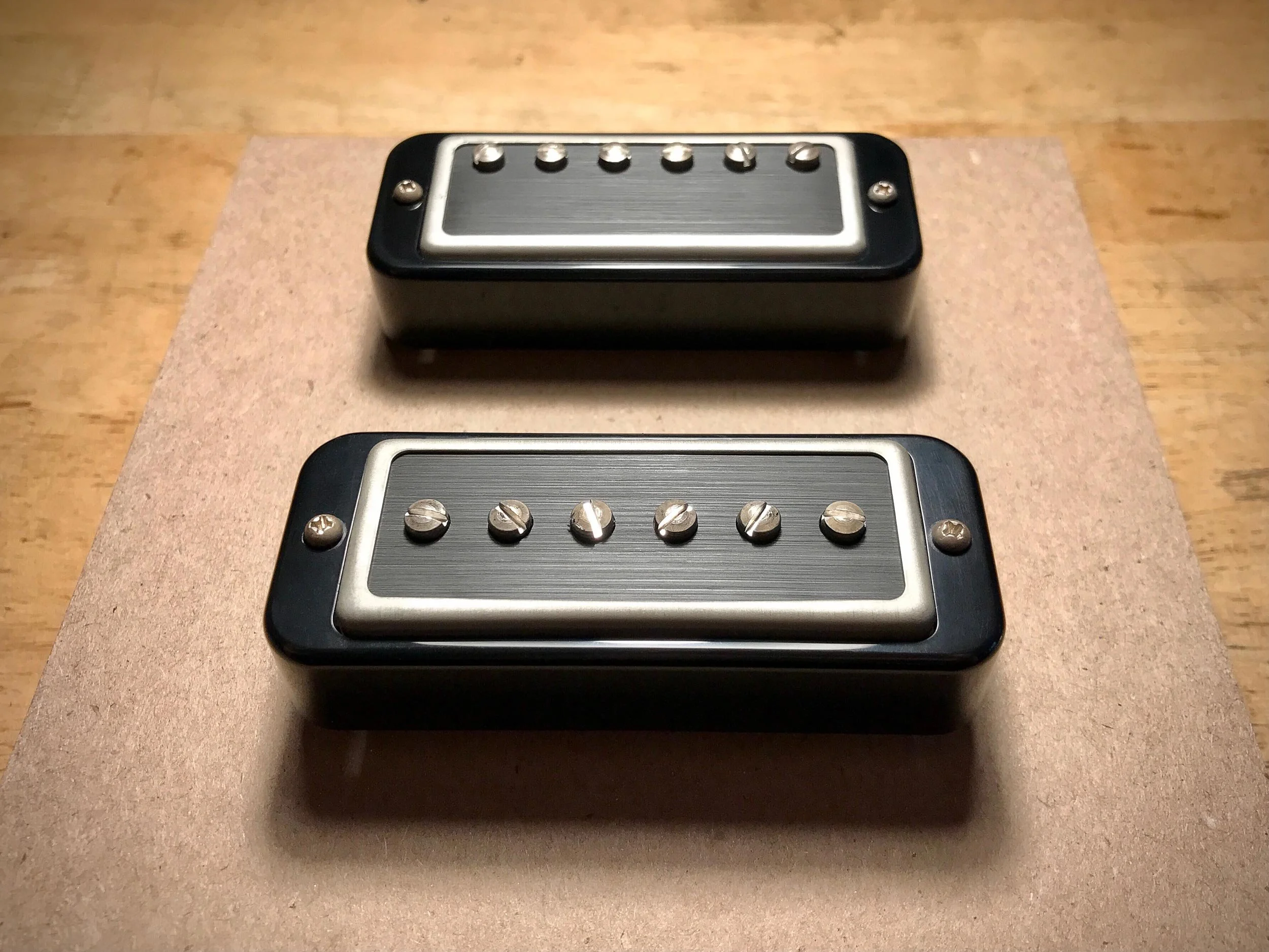 P90-MINI · SOAPBAR INSPIRED MINI P90